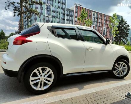 Ніссан Жук, об'ємом двигуна 1.6 л та пробігом 108 тис. км за 9990 $, фото 22 на Automoto.ua