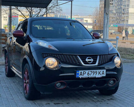 Ниссан Жук, объемом двигателя 1.6 л и пробегом 125 тыс. км за 12300 $, фото 6 на Automoto.ua