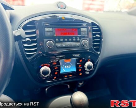 Ніссан Жук, об'ємом двигуна 1.6 л та пробігом 49 тис. км за 10700 $, фото 11 на Automoto.ua