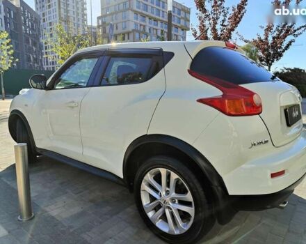 Ниссан Жук, объемом двигателя 1.6 л и пробегом 108 тыс. км за 9990 $, фото 11 на Automoto.ua