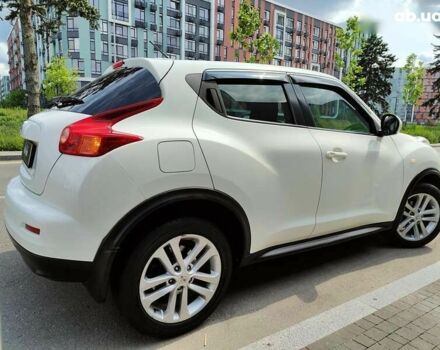 Ніссан Жук, об'ємом двигуна 1.6 л та пробігом 108 тис. км за 9990 $, фото 20 на Automoto.ua