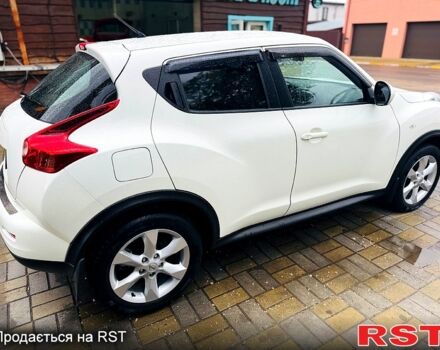 Ніссан Жук, об'ємом двигуна 1.6 л та пробігом 49 тис. км за 10700 $, фото 4 на Automoto.ua