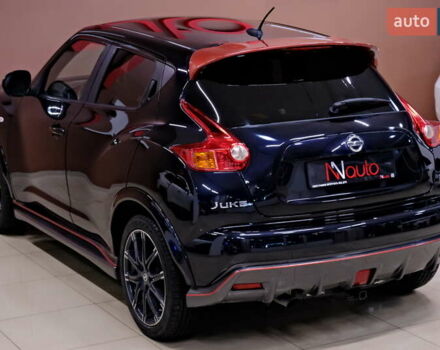 Ниссан Жук, объемом двигателя 1.6 л и пробегом 149 тыс. км за 9900 $, фото 15 на Automoto.ua