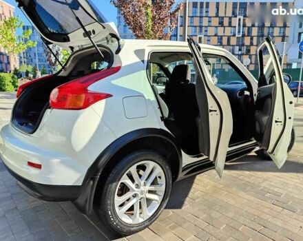 Ниссан Жук, объемом двигателя 1.6 л и пробегом 108 тыс. км за 9990 $, фото 18 на Automoto.ua