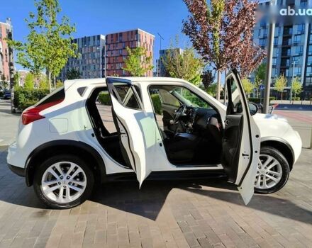 Ниссан Жук, объемом двигателя 1.6 л и пробегом 108 тыс. км за 9990 $, фото 23 на Automoto.ua