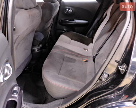 Ниссан Жук, объемом двигателя 1.6 л и пробегом 149 тыс. км за 9900 $, фото 33 на Automoto.ua