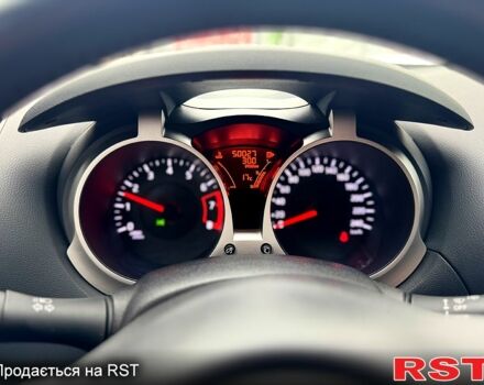 Ніссан Жук, об'ємом двигуна 1.6 л та пробігом 49 тис. км за 10700 $, фото 10 на Automoto.ua