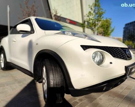 Ниссан Жук, объемом двигателя 1.6 л и пробегом 108 тыс. км за 9990 $, фото 27 на Automoto.ua