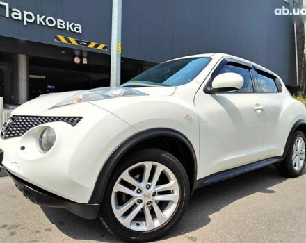 Ніссан Жук, об'ємом двигуна 1.6 л та пробігом 108 тис. км за 9990 $, фото 2 на Automoto.ua