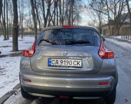 Ніссан Жук, об'ємом двигуна 1.6 л та пробігом 120 тис. км за 11500 $, фото 3 на Automoto.ua