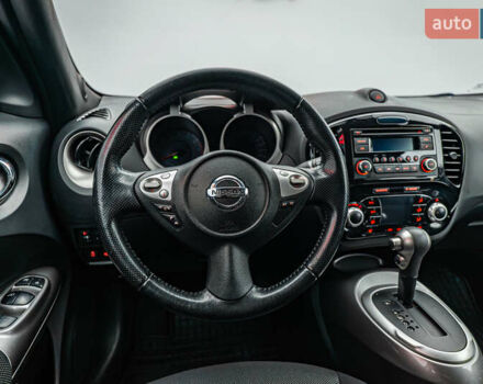 Ниссан Жук, объемом двигателя 1.6 л и пробегом 149 тыс. км за 10414 $, фото 11 на Automoto.ua