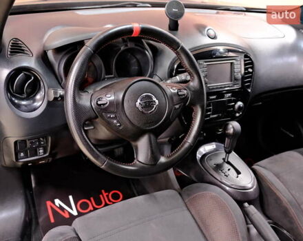 Ниссан Жук, объемом двигателя 1.6 л и пробегом 149 тыс. км за 9900 $, фото 30 на Automoto.ua