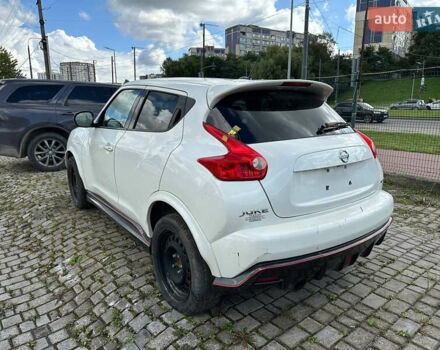 Ниссан Жук, объемом двигателя 1.6 л и пробегом 173 тыс. км за 8250 $, фото 3 на Automoto.ua