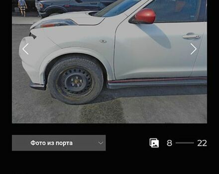 Ниссан Жук, объемом двигателя 1.6 л и пробегом 173 тыс. км за 7500 $, фото 3 на Automoto.ua