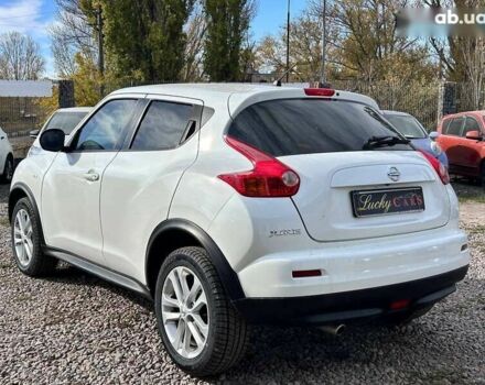 Ниссан Жук, объемом двигателя 1.6 л и пробегом 152 тыс. км за 10200 $, фото 6 на Automoto.ua