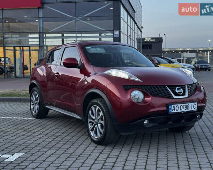 Ниссан Жук, объемом двигателя 1.6 л и пробегом 125 тыс. км за 11600 $, фото 7 на Automoto.ua