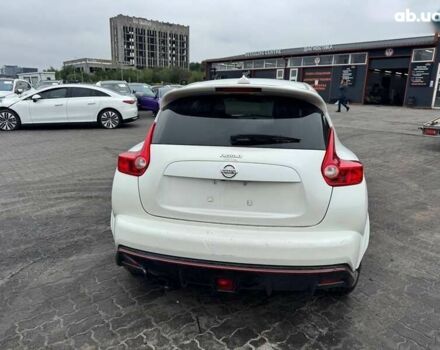 Ниссан Жук, объемом двигателя 1.6 л и пробегом 128 тыс. км за 9300 $, фото 3 на Automoto.ua