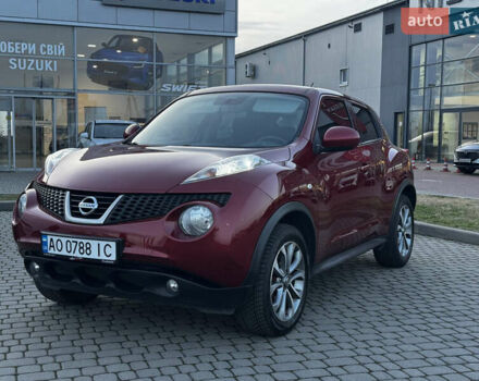 Ниссан Жук, объемом двигателя 1.6 л и пробегом 125 тыс. км за 11600 $, фото 8 на Automoto.ua