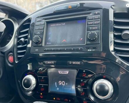 Ниссан Жук, объемом двигателя 1.6 л и пробегом 215 тыс. км за 9999 $, фото 13 на Automoto.ua