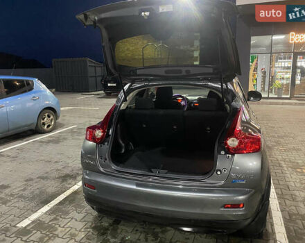 Ніссан Жук, об'ємом двигуна 1.6 л та пробігом 160 тис. км за 10700 $, фото 8 на Automoto.ua