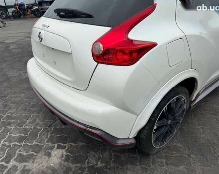 Ниссан Жук, объемом двигателя 1.6 л и пробегом 128 тыс. км за 9300 $, фото 17 на Automoto.ua