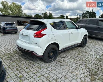 Ниссан Жук, объемом двигателя 1.6 л и пробегом 173 тыс. км за 8250 $, фото 4 на Automoto.ua