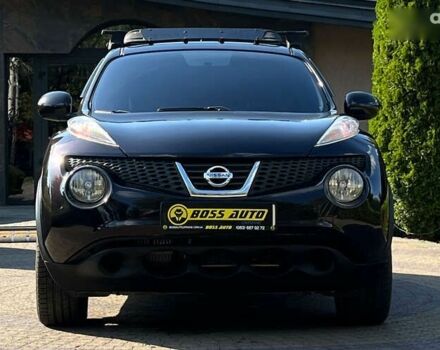 Ниссан Жук, объемом двигателя 1.6 л и пробегом 215 тыс. км за 9499 $, фото 1 на Automoto.ua