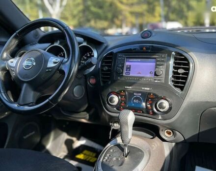 Ниссан Жук, объемом двигателя 1.6 л и пробегом 215 тыс. км за 9499 $, фото 12 на Automoto.ua