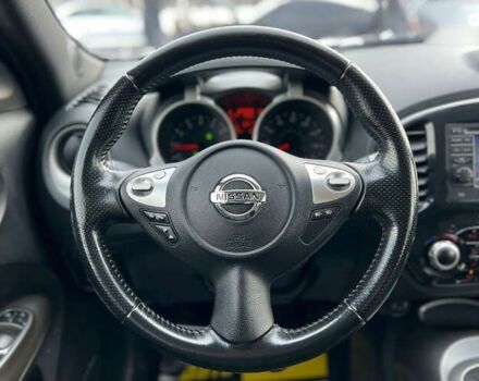 Ниссан Жук, объемом двигателя 1.6 л и пробегом 215 тыс. км за 9999 $, фото 14 на Automoto.ua