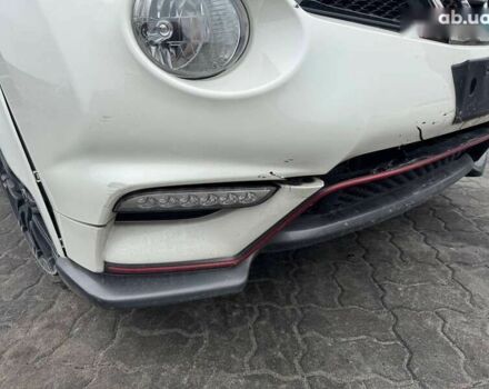 Ниссан Жук, объемом двигателя 1.6 л и пробегом 128 тыс. км за 9300 $, фото 16 на Automoto.ua