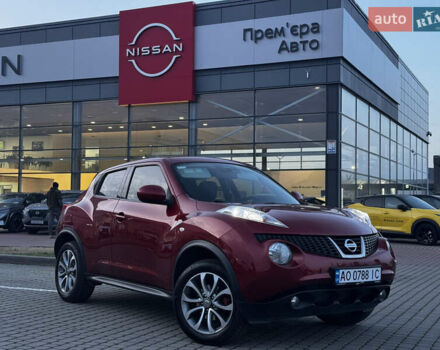 Ниссан Жук, объемом двигателя 1.6 л и пробегом 125 тыс. км за 11600 $, фото 10 на Automoto.ua