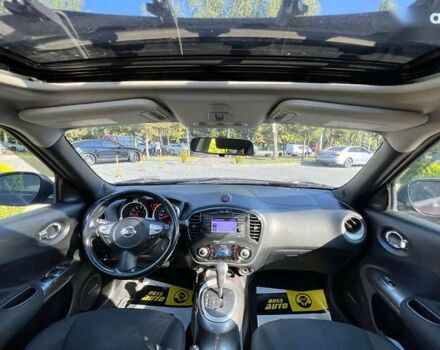 Ниссан Жук, объемом двигателя 1.6 л и пробегом 215 тыс. км за 9499 $, фото 11 на Automoto.ua