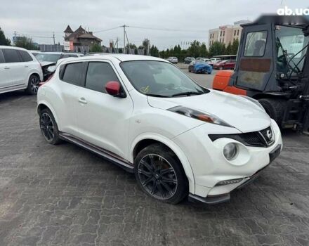 Ниссан Жук, объемом двигателя 1.6 л и пробегом 128 тыс. км за 9300 $, фото 1 на Automoto.ua