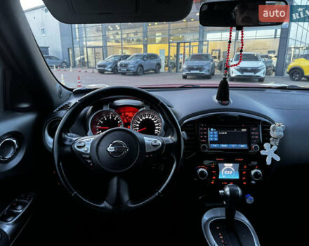 Ниссан Жук, объемом двигателя 1.6 л и пробегом 125 тыс. км за 11600 $, фото 2 на Automoto.ua