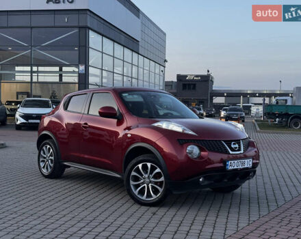 Ниссан Жук, объемом двигателя 1.6 л и пробегом 125 тыс. км за 11600 $, фото 5 на Automoto.ua