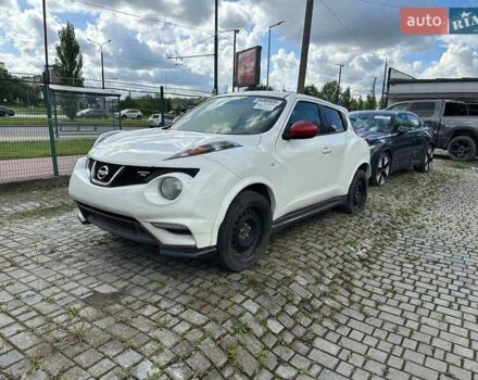 Ниссан Жук, объемом двигателя 1.6 л и пробегом 173 тыс. км за 8250 $, фото 2 на Automoto.ua