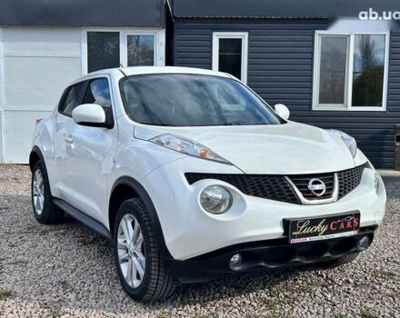 Ниссан Жук, объемом двигателя 1.6 л и пробегом 152 тыс. км за 10200 $, фото 2 на Automoto.ua