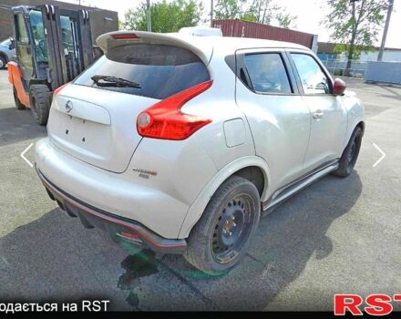Ниссан Жук, объемом двигателя 1.6 л и пробегом 173 тыс. км за 7500 $, фото 4 на Automoto.ua