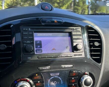 Ниссан Жук, объемом двигателя 1.6 л и пробегом 215 тыс. км за 9499 $, фото 15 на Automoto.ua