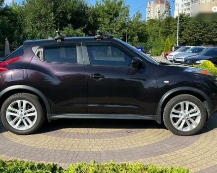 Ниссан Жук, объемом двигателя 1.6 л и пробегом 215 тыс. км за 9499 $, фото 7 на Automoto.ua