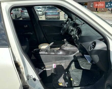 Ниссан Жук, объемом двигателя 1.6 л и пробегом 173 тыс. км за 8250 $, фото 7 на Automoto.ua