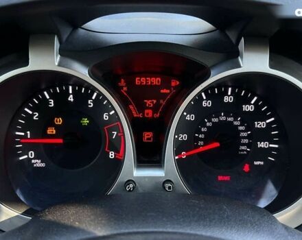 Ниссан Жук, объемом двигателя 1.6 л и пробегом 215 тыс. км за 9499 $, фото 18 на Automoto.ua