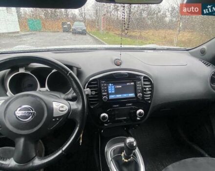 Ніссан Жук, об'ємом двигуна 1.5 л та пробігом 141 тис. км за 9500 $, фото 5 на Automoto.ua