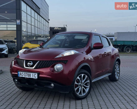 Ниссан Жук, объемом двигателя 1.6 л и пробегом 125 тыс. км за 11600 $, фото 1 на Automoto.ua