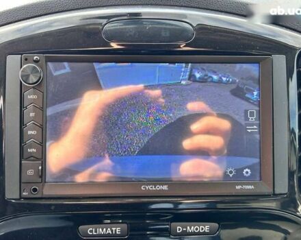 Ниссан Жук, объемом двигателя 1.6 л и пробегом 152 тыс. км за 10200 $, фото 22 на Automoto.ua