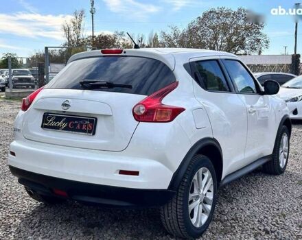 Ниссан Жук, объемом двигателя 1.6 л и пробегом 152 тыс. км за 10200 $, фото 4 на Automoto.ua