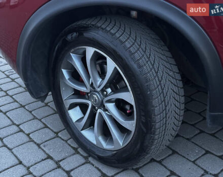 Ниссан Жук, объемом двигателя 1.6 л и пробегом 125 тыс. км за 11600 $, фото 15 на Automoto.ua