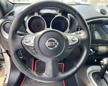 Ниссан Жук, объемом двигателя 1.6 л и пробегом 152 тыс. км за 10200 $, фото 14 на Automoto.ua