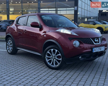 Ниссан Жук, объемом двигателя 1.6 л и пробегом 125 тыс. км за 11600 $, фото 13 на Automoto.ua