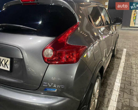 Ниссан Жук, объемом двигателя 1.6 л и пробегом 148 тыс. км за 11300 $, фото 3 на Automoto.ua